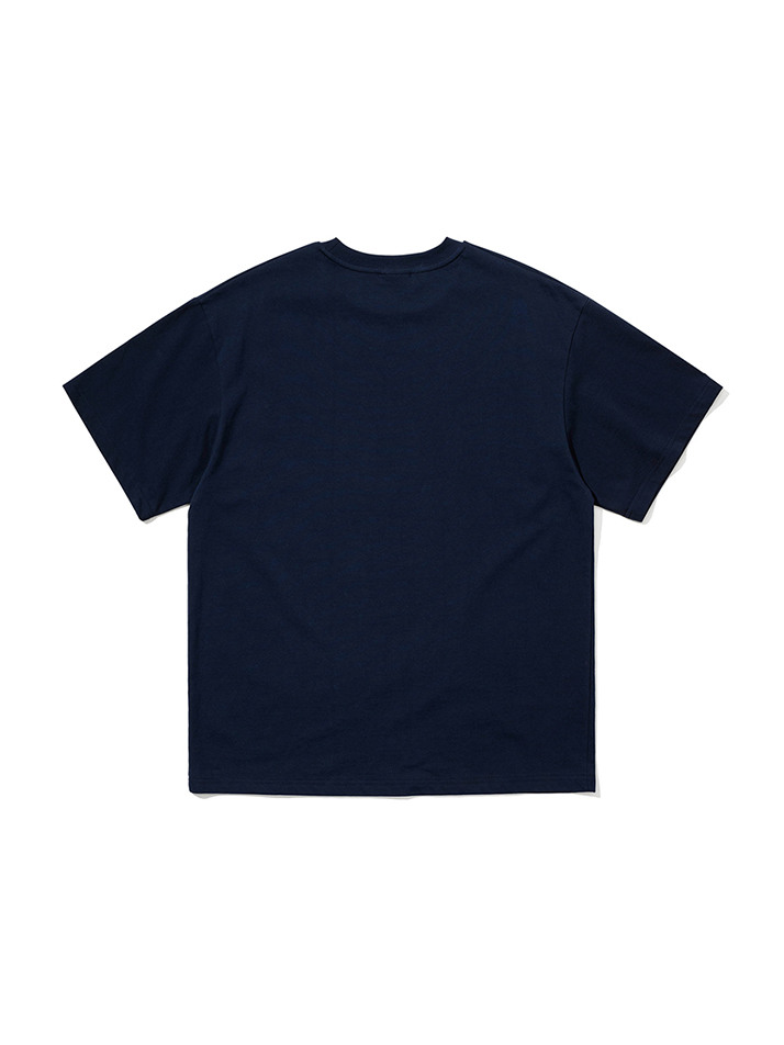 OG STAR B LOGO SST NAVY