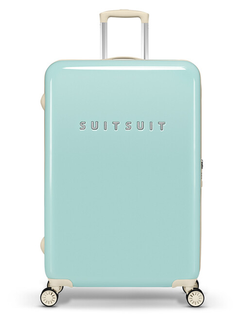 수잇수잇 피프티스 루미너스 민트 28인치 중대형 캐리어 (TR-12228)