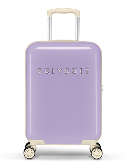 수잇수잇 피프티스 로열 라벤더 20인치 기내용 캐리어 (TR-12035)