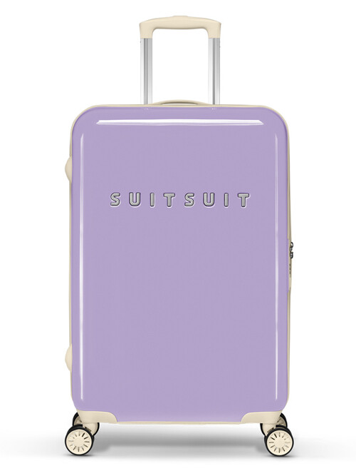 수잇수잇 피프티스 로열 라벤더 24인치 중대형 캐리어 (TR-12034)