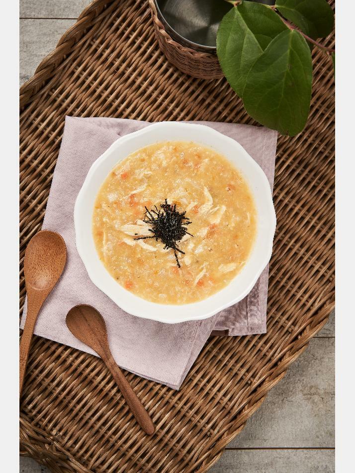 마시는 닭가슴살죽 (10개입)