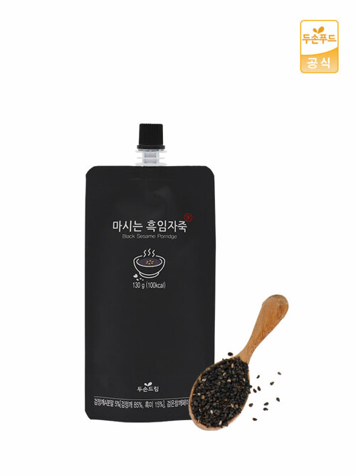 마시는 흑임자죽 (10개입)
