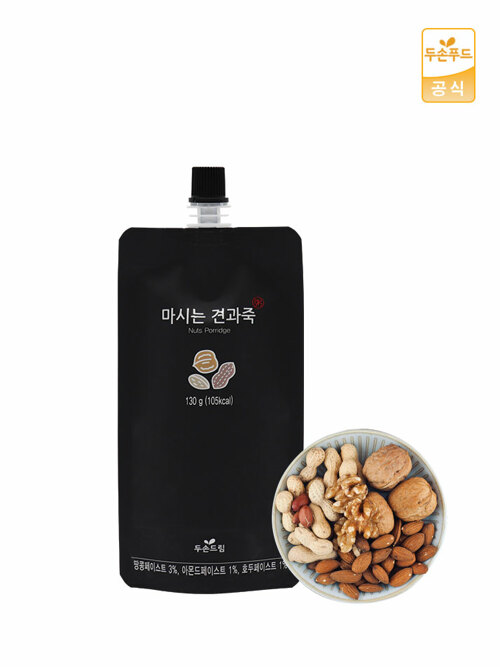 마시는 견과죽 (10개입)