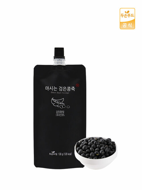 마시는 검은콩죽 (10개입)