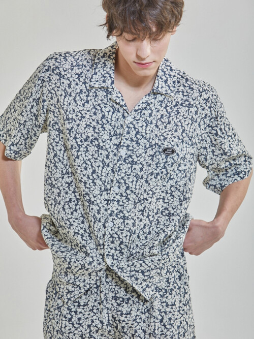 폴앤안나 모이크 파자마 세트 L