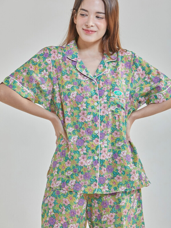 폴앤안나 로렌리 파자마 세트