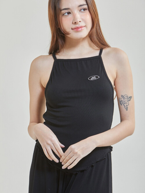 폴앤안나 뮤즈 탑 블랙