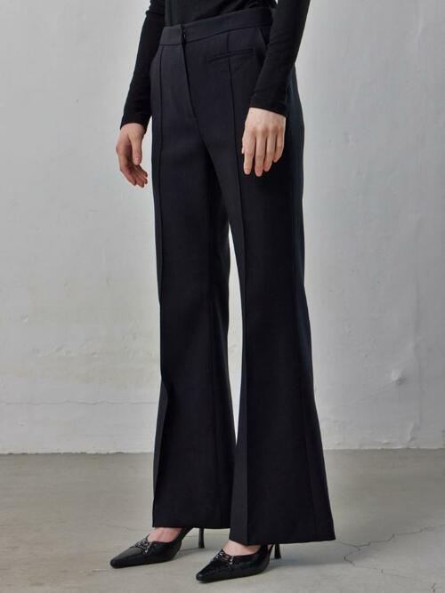 KAI PANTS, BLACK