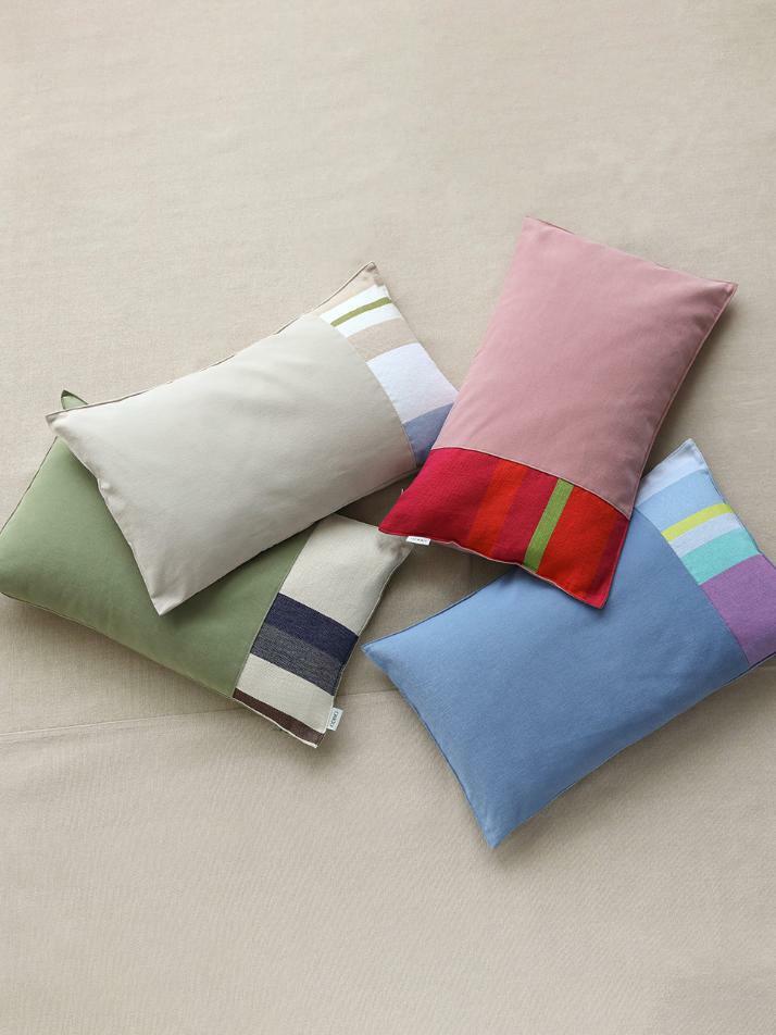 셔벗 메밀베개 4 colors (메밀속 포함)