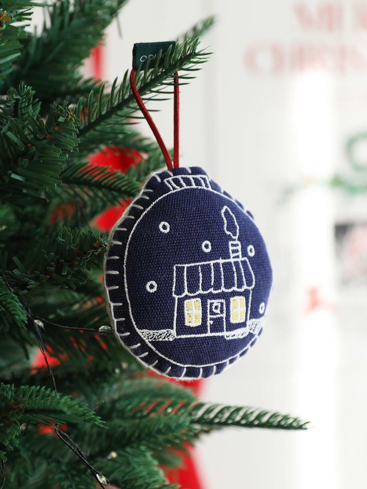 크리스마스 볼 오너먼트