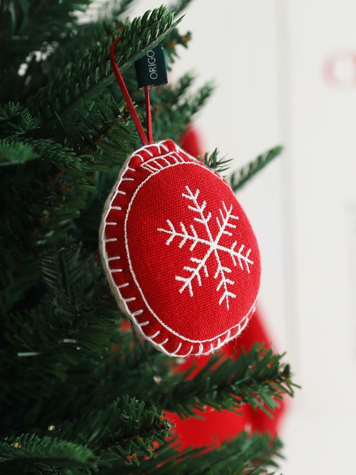 크리스마스 볼 오너먼트