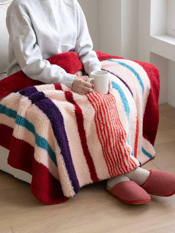 오리고 플리스 블랭킷 S/M/L 15종