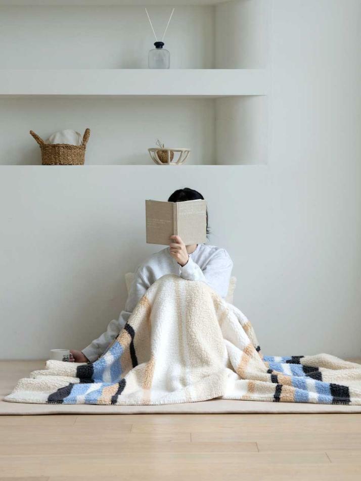 오리고 플리스 블랭킷 S/M/L 15종