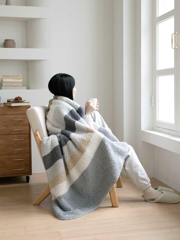 오리고 플리스 블랭킷 S/M/L 15종