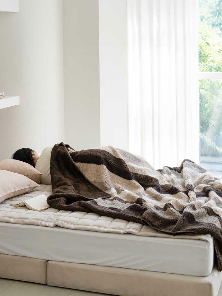 오리고 플리스 블랭킷 S/M/L 15종