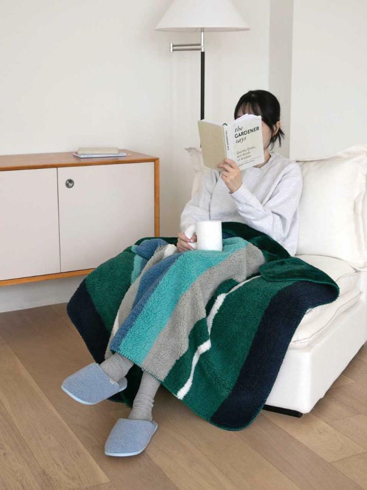 오리고 플리스 블랭킷 S/M/L 15종