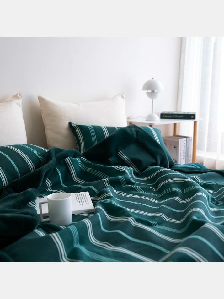 벨보아 블랭킷 오가닉코튼 L 필더포레스트