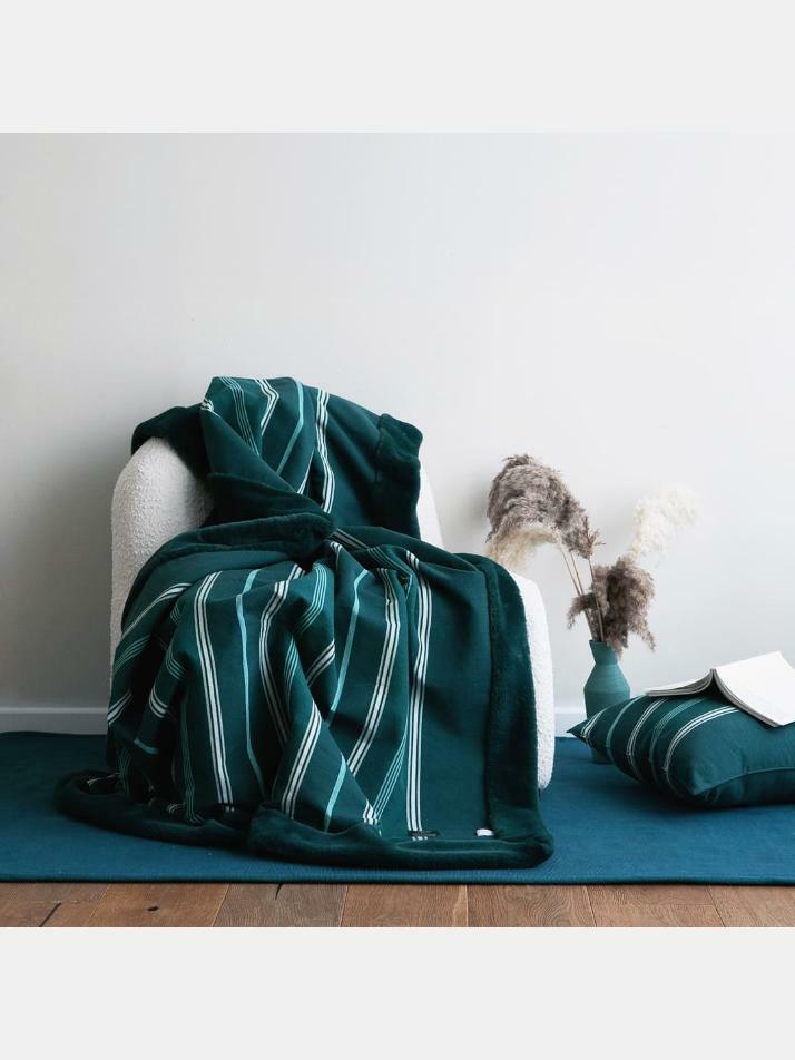 벨보아 블랭킷 오가닉코튼 L 필더포레스트