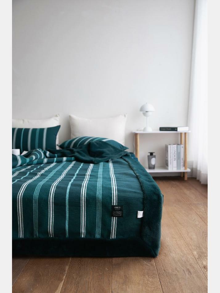 벨보아 블랭킷 오가닉코튼 L 필더포레스트