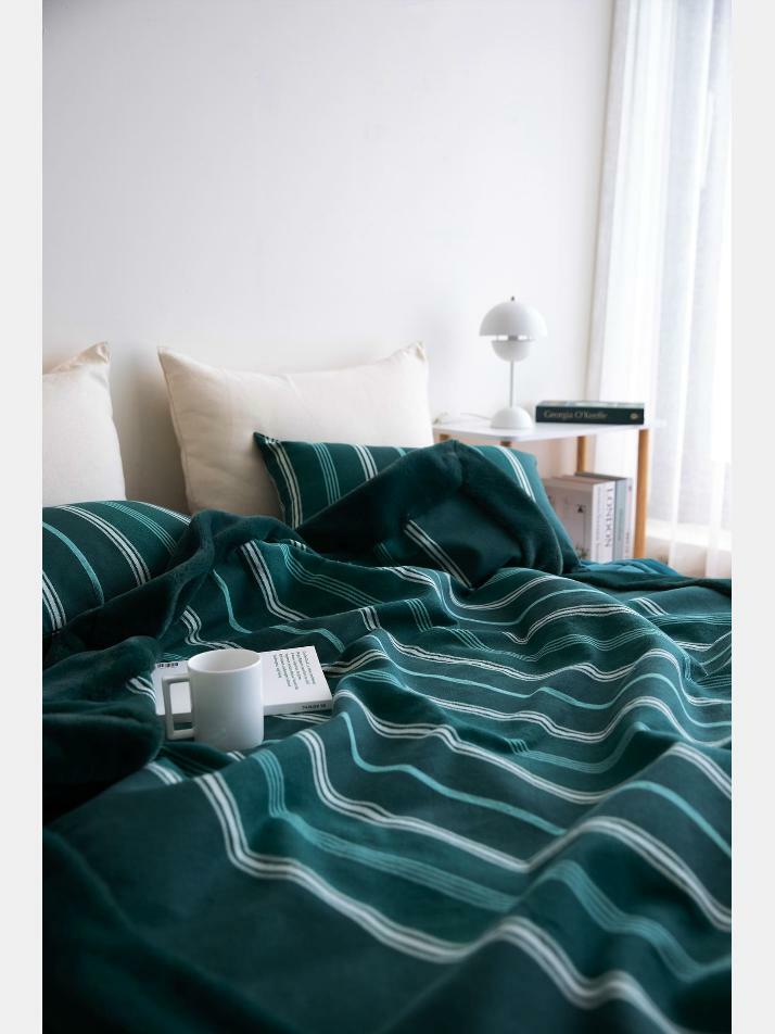 벨보아 블랭킷 오가닉코튼 L 필더포레스트