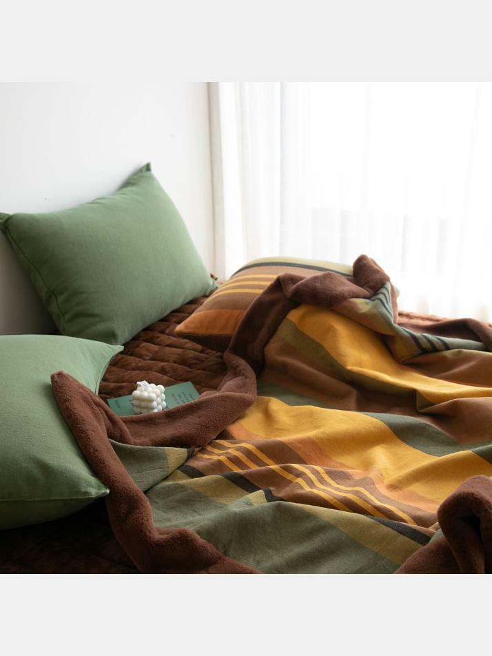 벨보아 블랭킷 오가닉코튼 L 유로피안로빈