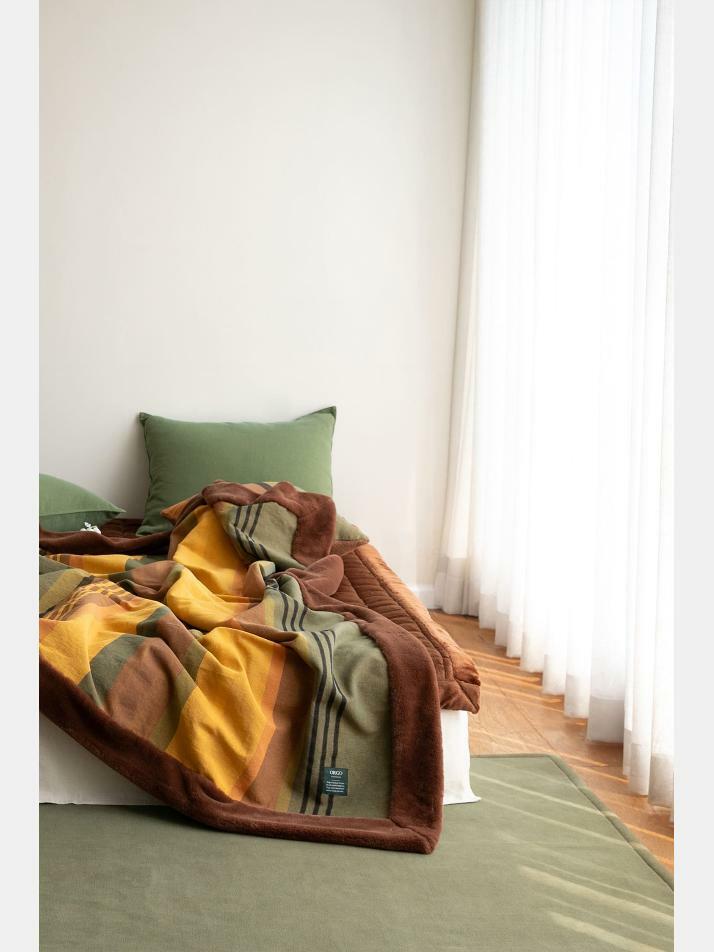 벨보아 블랭킷 오가닉코튼 L 유로피안로빈