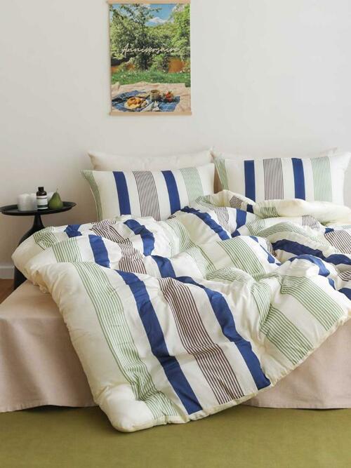 사계절 모달 차렵 이불 코지프레임 SS/Q