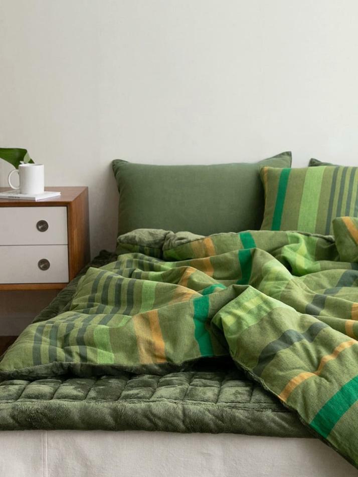 벨보아 오가닉코튼 차렵이불 SS 카카포위시