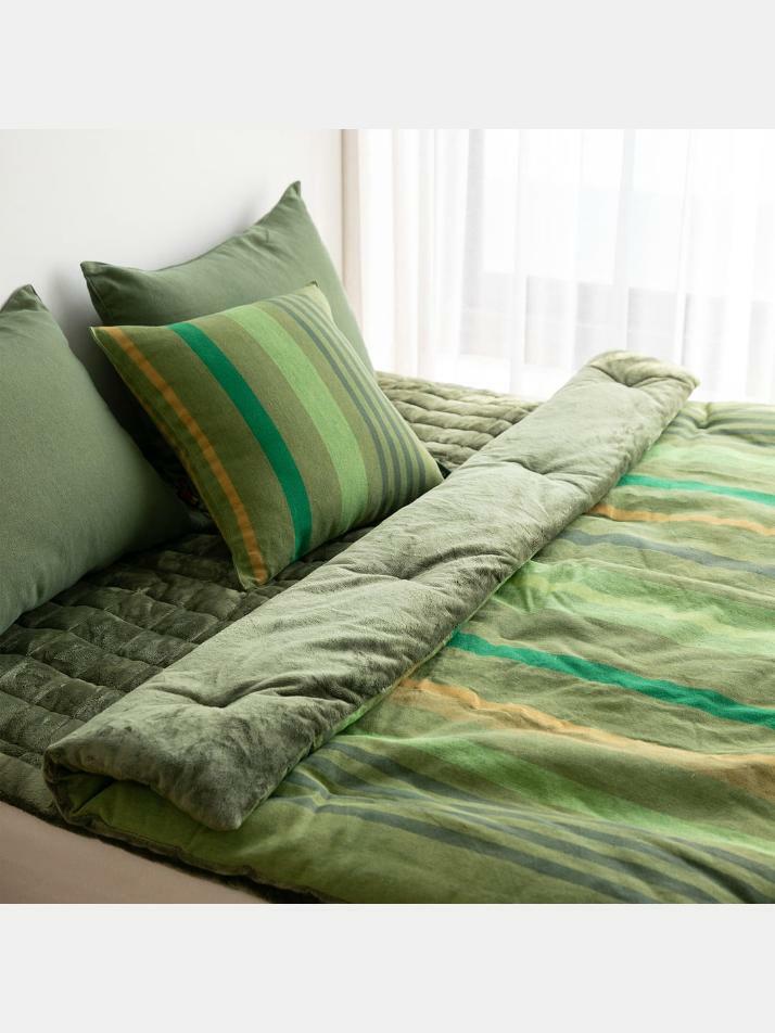 벨보아 오가닉코튼 차렵이불 SS 카카포위시