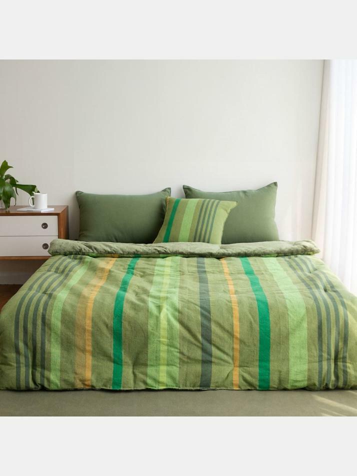 벨보아 오가닉코튼 차렵이불 SS 카카포위시