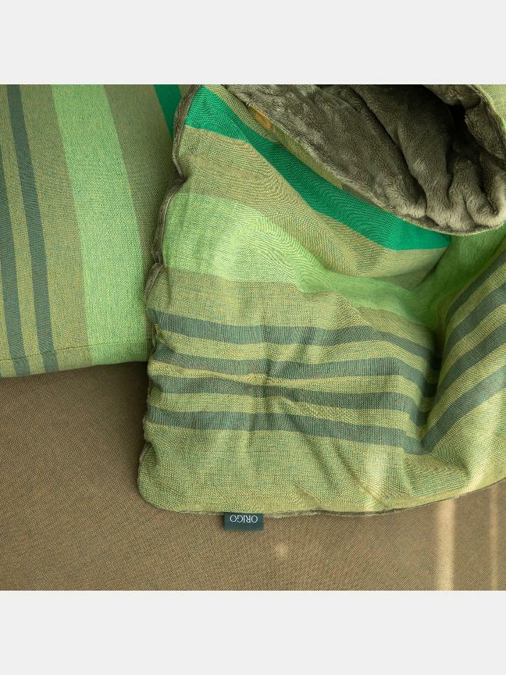 벨보아 오가닉코튼 차렵이불 SS 카카포위시