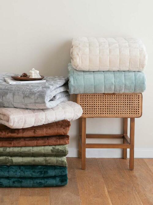 벨보아 5mm 초극세사 침대패드 7color 2size