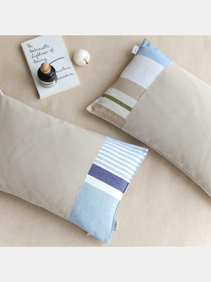 셔벗 메밀베개 4 colors (메밀속 포함)