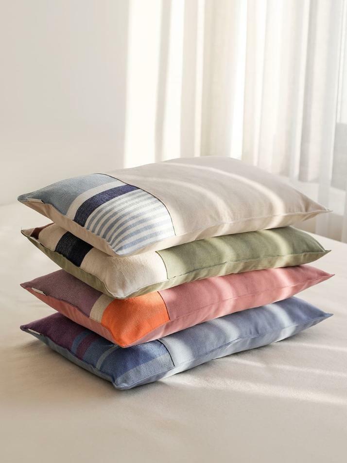 셔벗 메밀베개 4 colors (메밀속 포함)