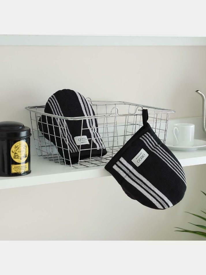 미니 주방장갑 오가닉코튼 2color