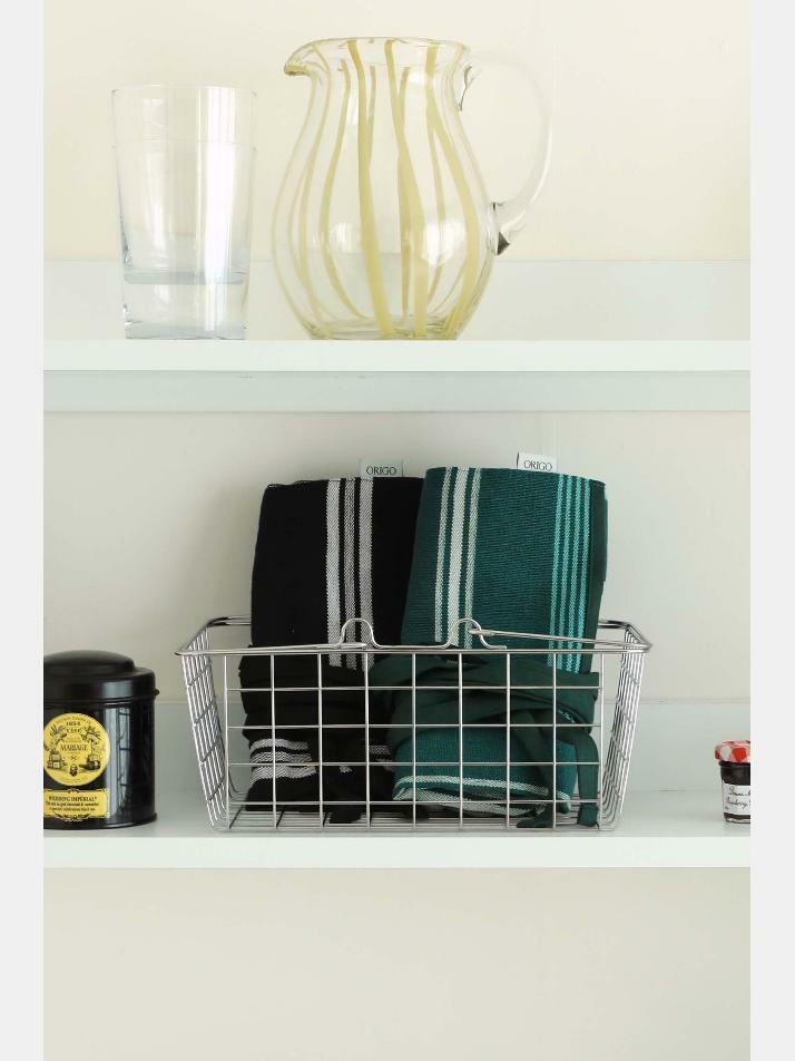 허리 하프 앞치마 2color