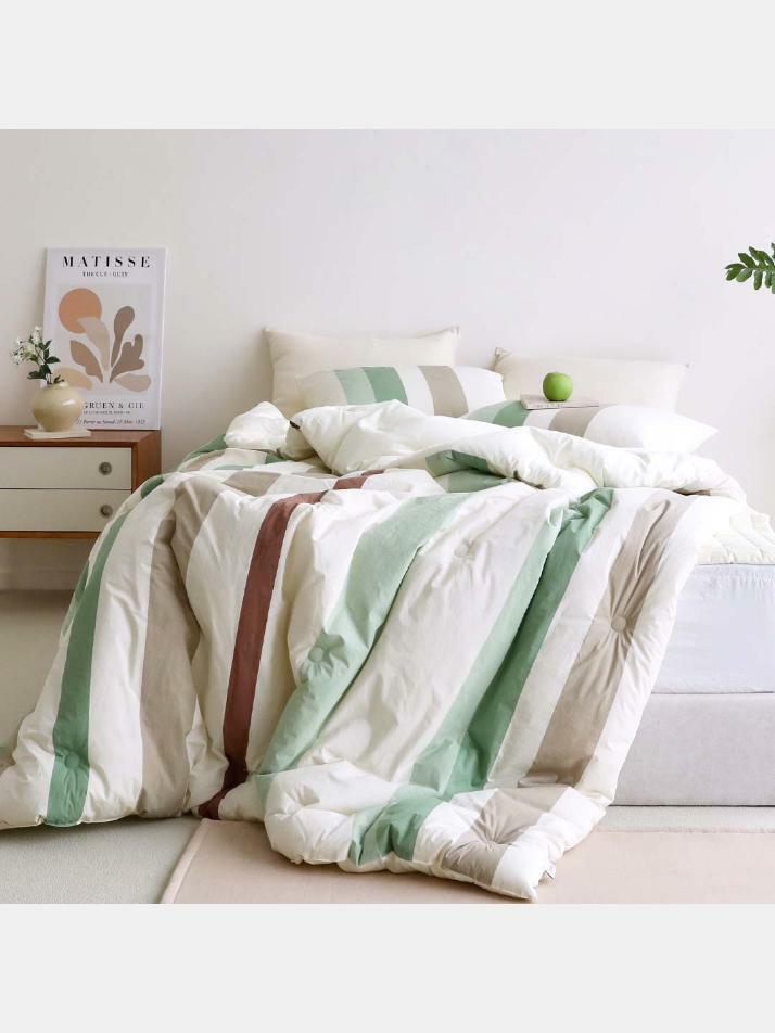 고밀도 60수 바이오워싱 프리미엄 차렵이불 사계절/극세사 2size 2color