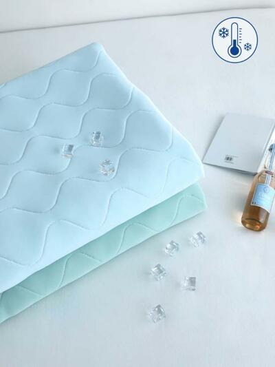 쾌적한 냉감 에어매쉬 패드 2color 3size