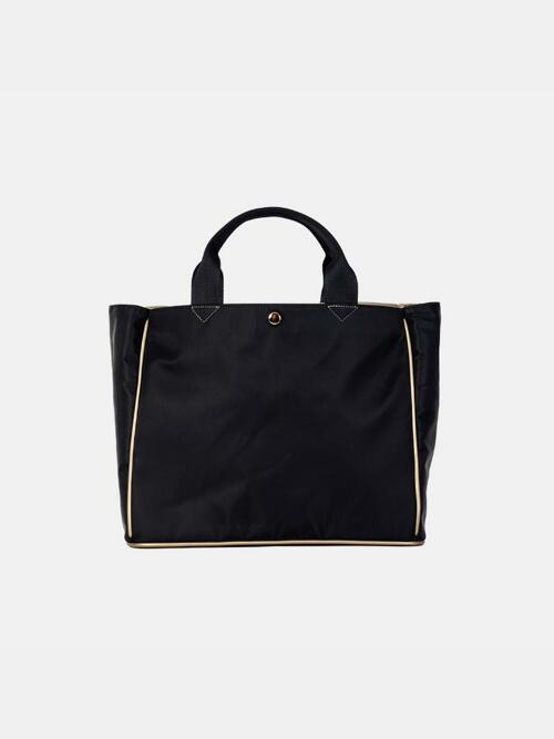 노마드백 블랙골드