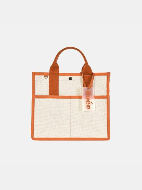 로이백 피칸 오렌지