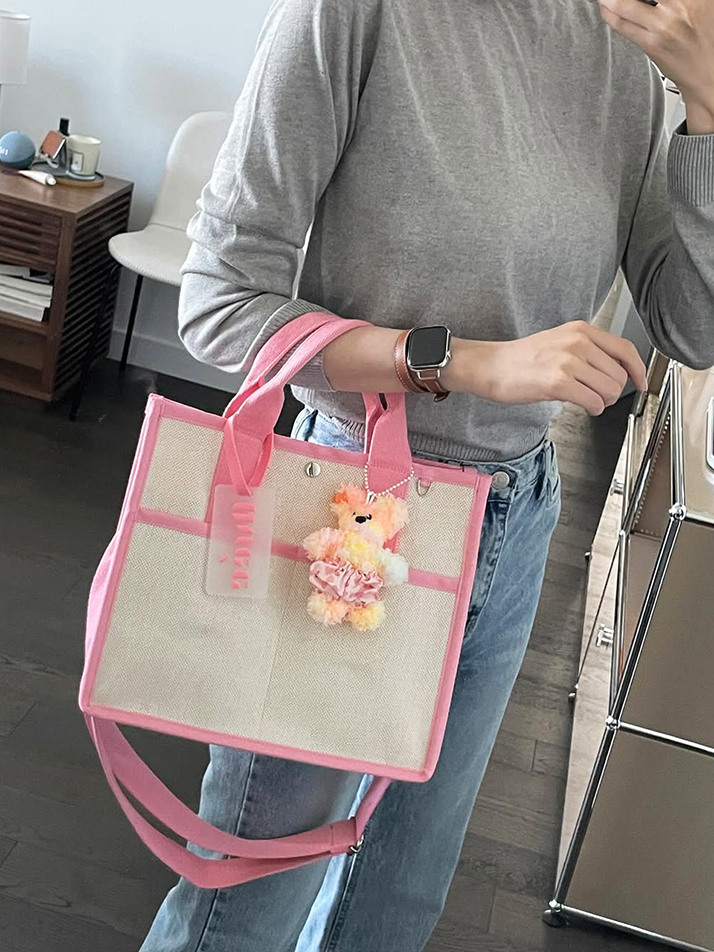 로이백 블러썸