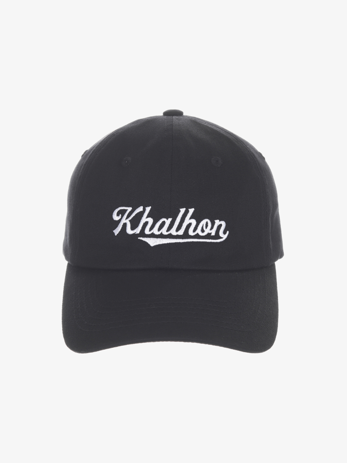 Logo cap (black)