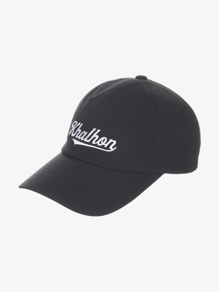 Logo cap (black)