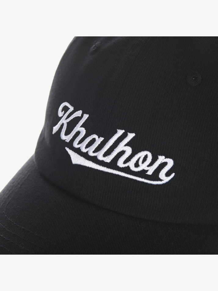 Logo cap (black)