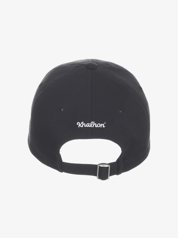 Logo cap (black)