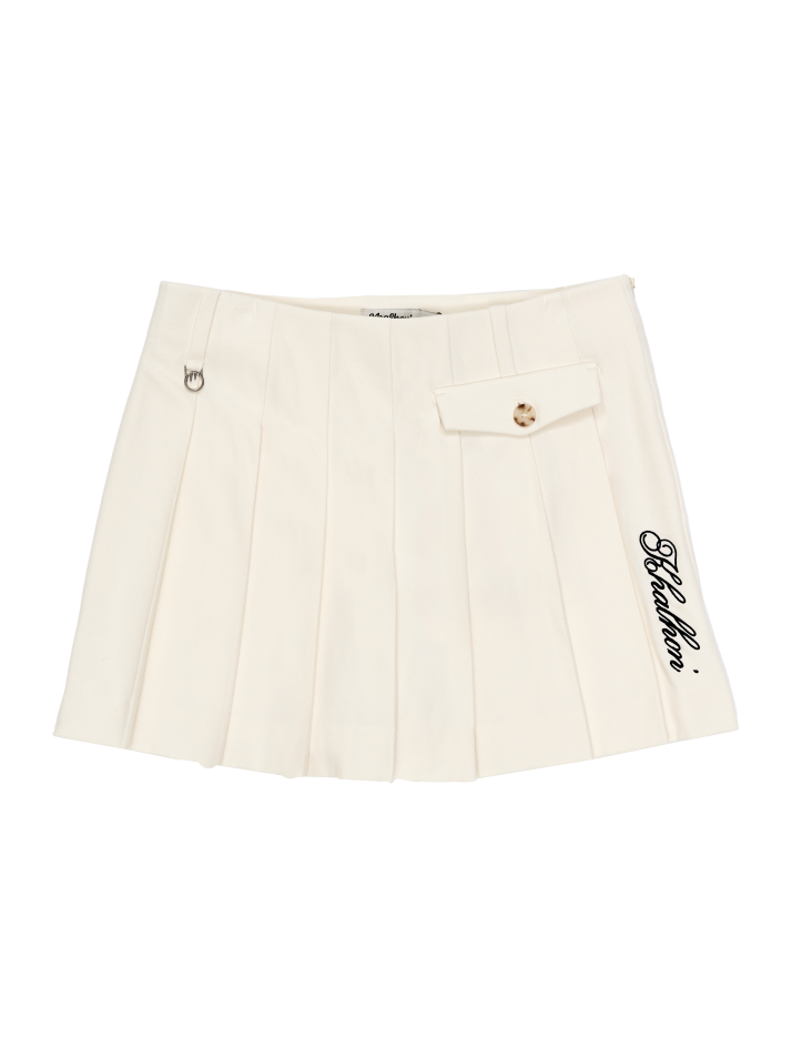 WOMEN'S SKIRTS (OFF WHITE)