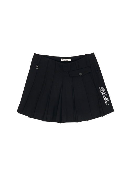 WOMEN'S SKIRTS (BLACK)