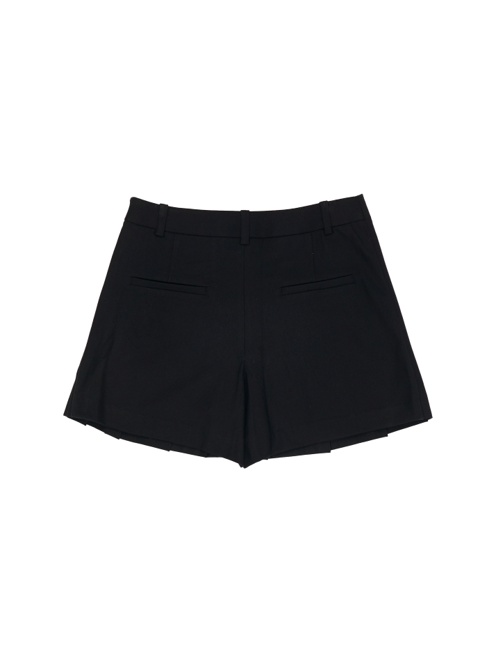 WOMEN'S SKIRTS (BLACK)