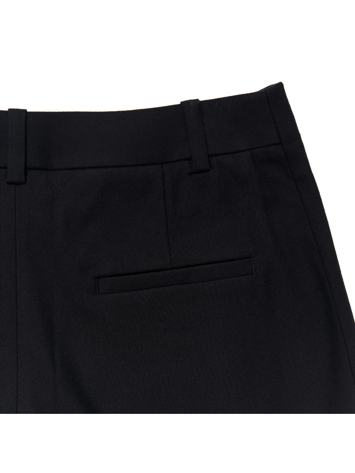 WOMEN'S SKIRTS (BLACK)