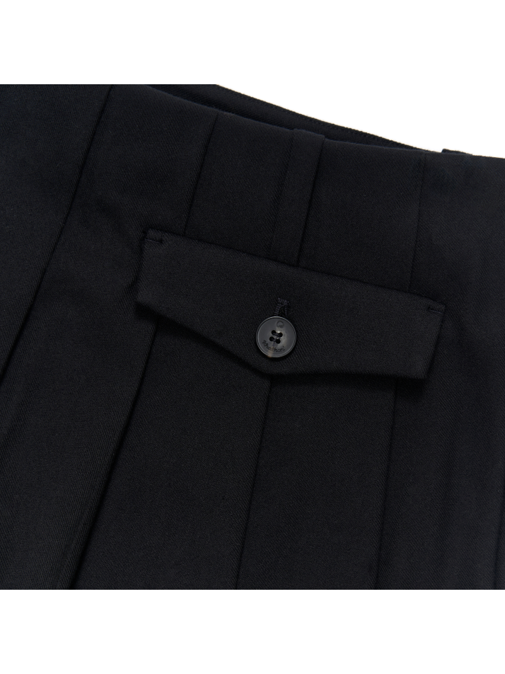 WOMEN'S SKIRTS (BLACK)
